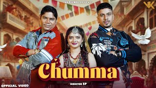 Chumma Official Videoamit Bainsla Veeru Katariya Chahat Guru Bal New Haryanvi Song V.k. Films