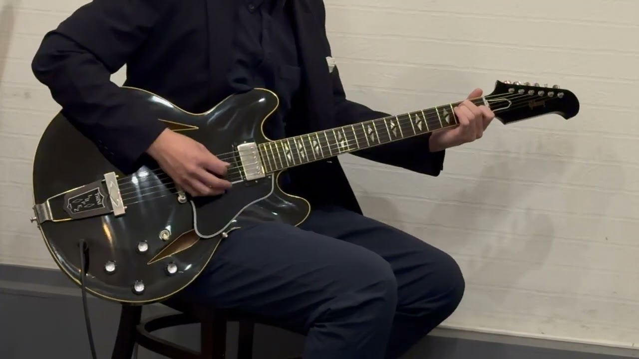 2023 Gibson Custom Shop Murphy Lab 1964 Trini Lopez Standard
