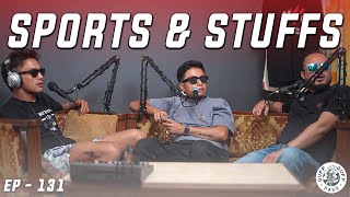 ANFA problems, Sports auctions, Colors of the game W/ Avash | Guff Guff Pass ep 131