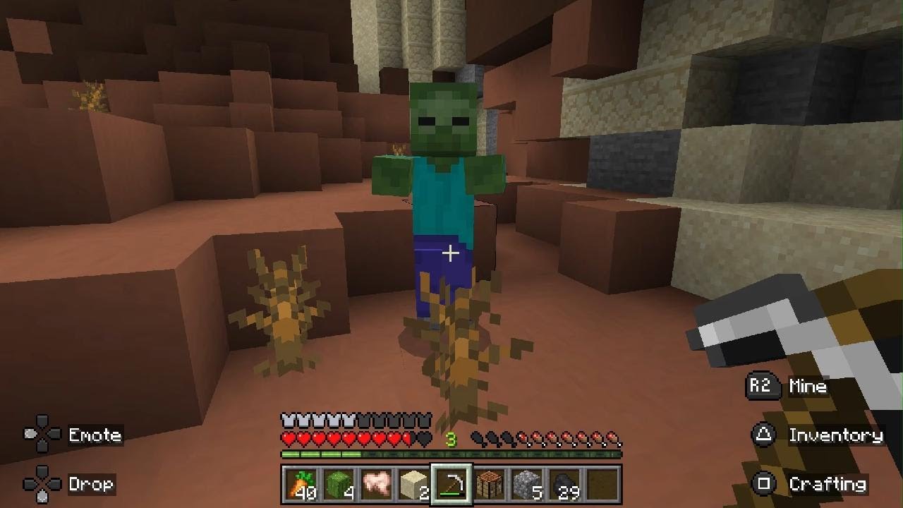 Minecraft new world 100 days survival pt1