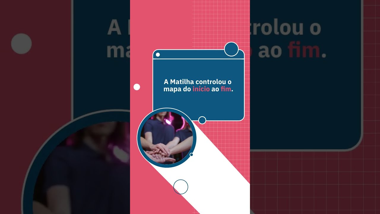 RED CANIDS É CAMPEÃ DO CIRCUITÃO! 🔥 