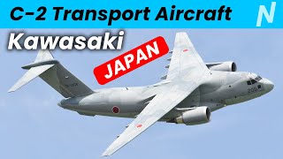 Kawasaki C-2 Transport Aircraft Explained