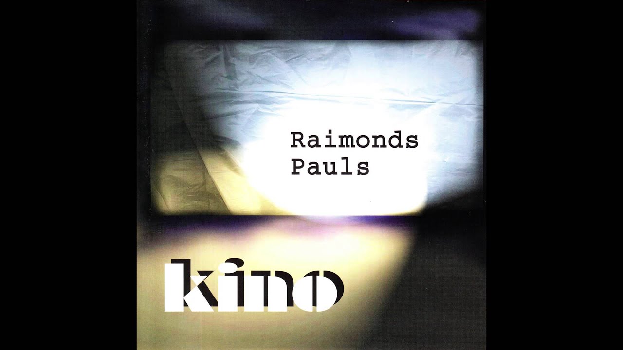 Ances romance - Raimonds Pauls