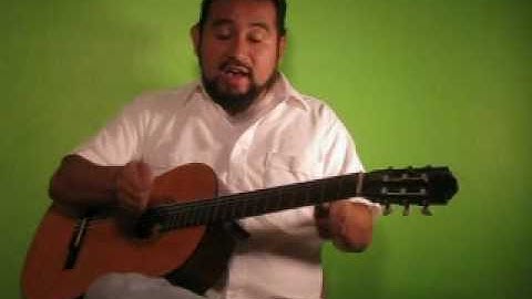 Beginning lesson - Intro to rasgueado