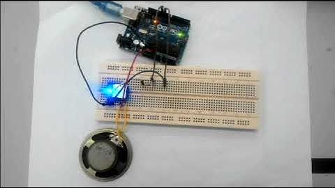 Arduino Mini MP3 Tutorial