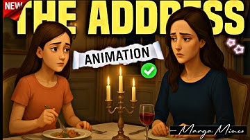 The Address Class 11 | Animated Full ( हिन्दी में ) Explained | The Address Educhain Padhai With RK 