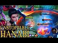 Unstoppable Hanabi Gameplay – The Marksman You Shouldn't Underestimate! | EASY WIN 🏆 Mobile Legends