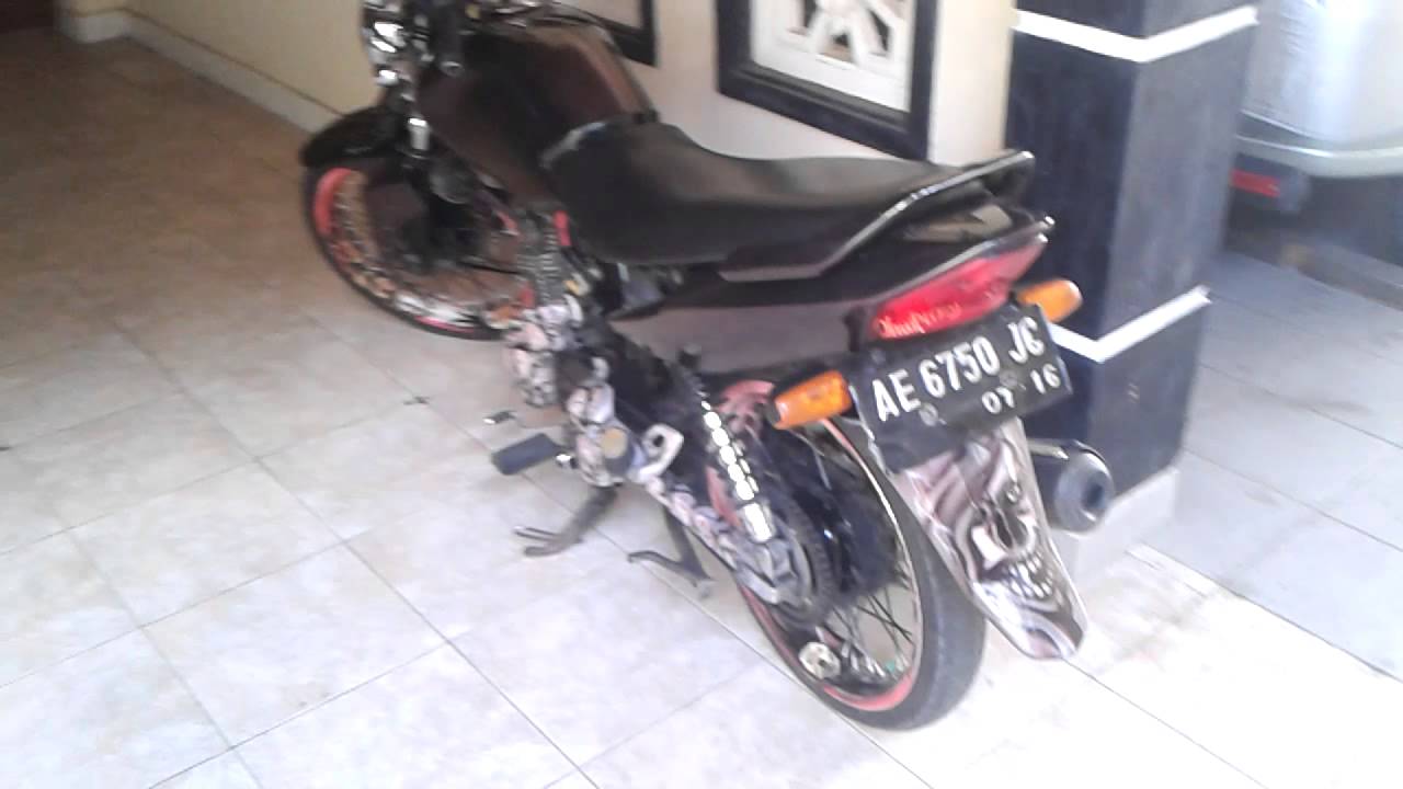 76 Modif Motor Megapro Ceper Terupdate Gudeg Motor