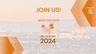 FOE 2024 | The Future of Education 14th Edition - International Conference