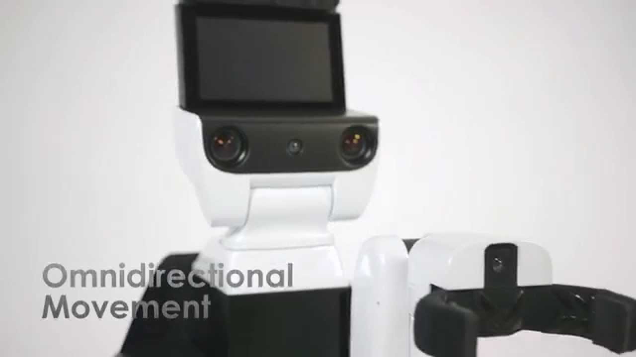 Human Robot (HSR) Technical Overview YouTube