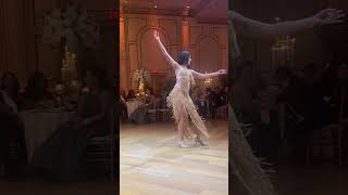 Wedding Bellydance Show At An Arabic Wedding