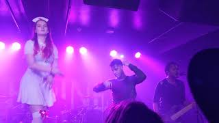 Ice Nine Kills:- Love Bites (First Live Performance) @ Manchester Club Academy 25/9/19