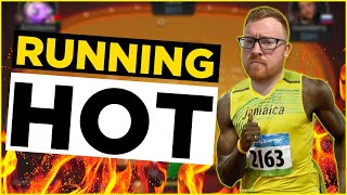 RUNNING HOT AT NL200 RUSH & CASH! GingePoker Stream Highlights screenshot 2