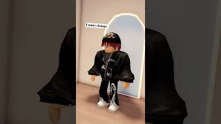 Would You Change For Love Cute Roblox Tv