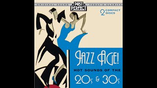 Art Tatum: The Shout from the Past Perfect compilation album Jazz Age!