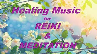 REIKI HEALING and RELAXING MUSIC for Meditation - Sacred Geometry