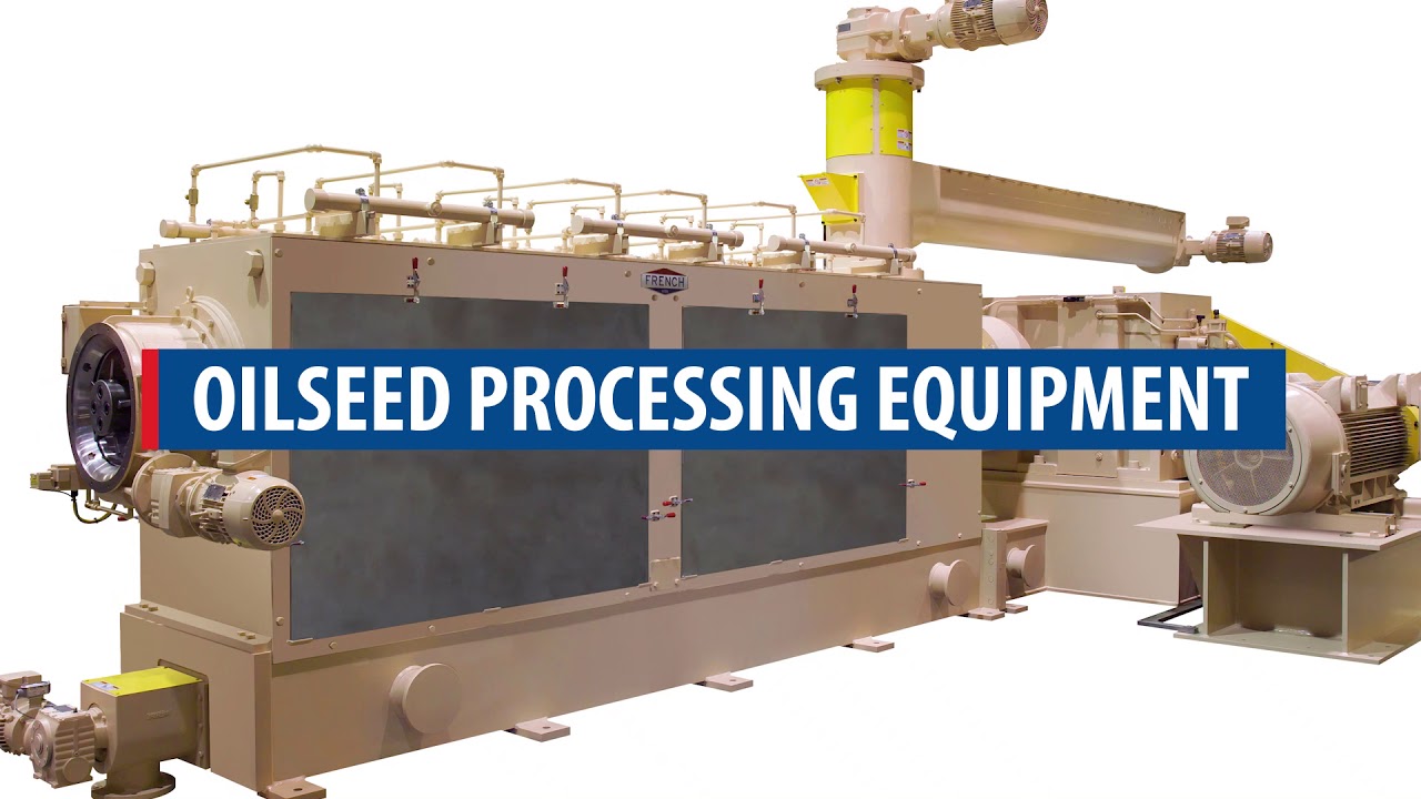 French Oil Mill Machinery Co. Careers in Manufacturing YouTube