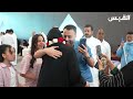 طلائع الحجاج تصل الكويت وسط فرحة الأهالي