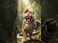 denduaa vs moskito #SwampMonster#AnimalFight#DesiStory#CGIStory#Shorts#ReelsIndia#ViralVideo