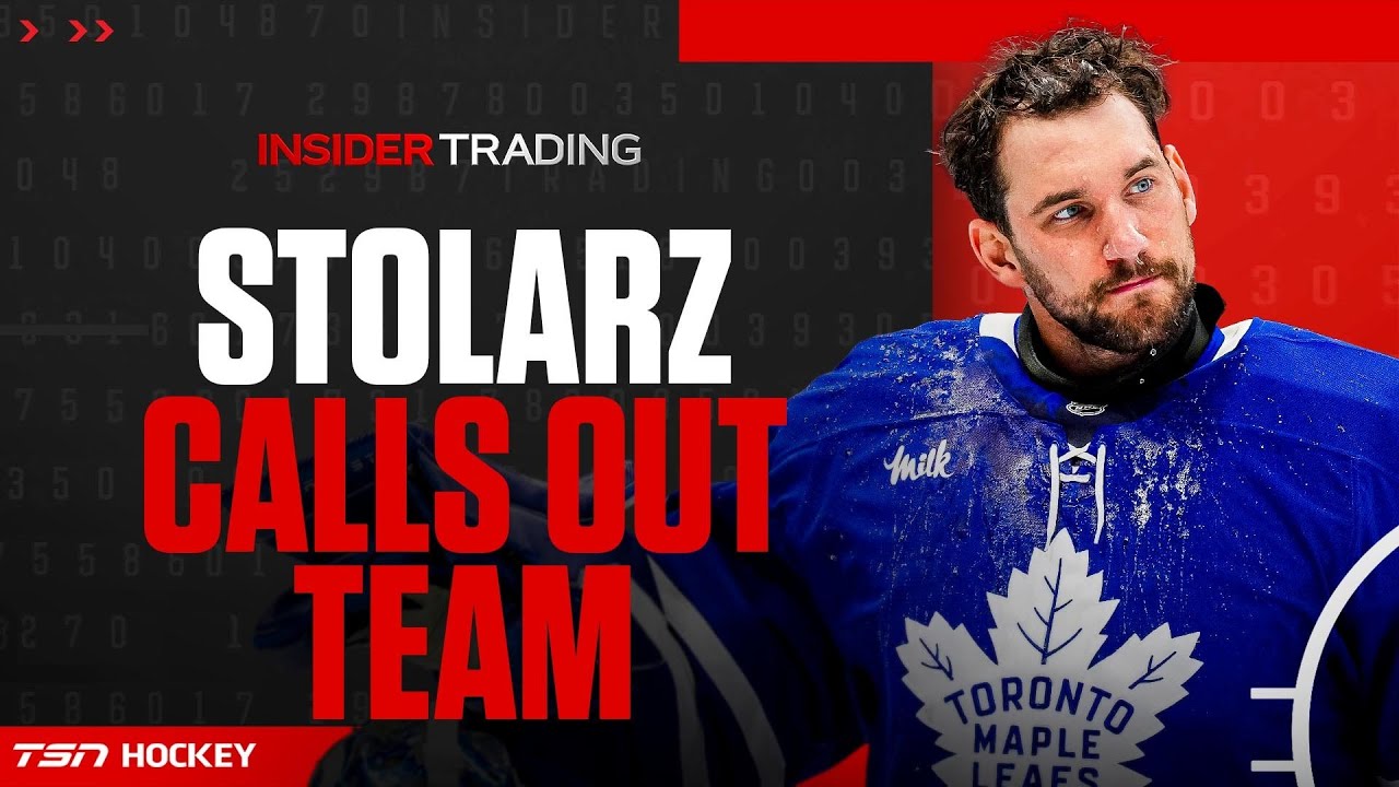 Insider Trading: Treliving fine with Stolarz comments