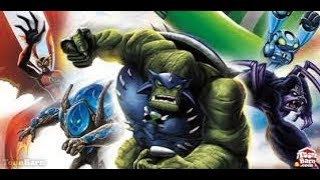 22 MB Ben 10 ultimate alien high compressed for android screenshot 4