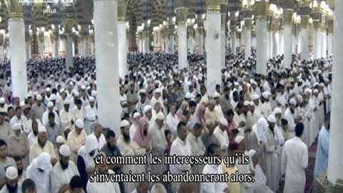بكاء و تأثر الشيخ خالد المهنا في سورة الأنعام
