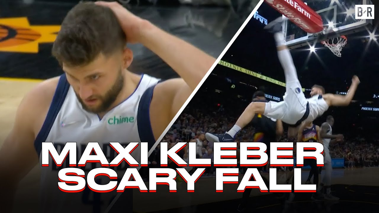 Maxi Kleber gets vocal on Mavs disappointing season amid stronger Western  Conference