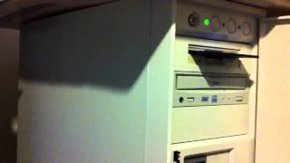 AmigaOS 4.1 Classic booting