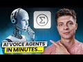 Sigma Mind AI Overview: Build Voice Agents Without Code (Full Walkthrough)