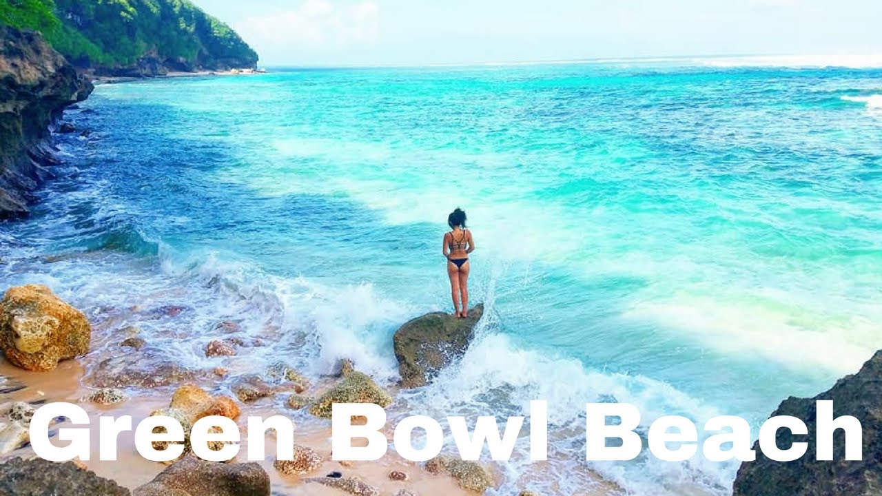 green bowl beach bali secluded bali beaches amazing bali beaches