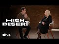 High desert  expartners in crime with matt dillon and patricia arquette  apple tv