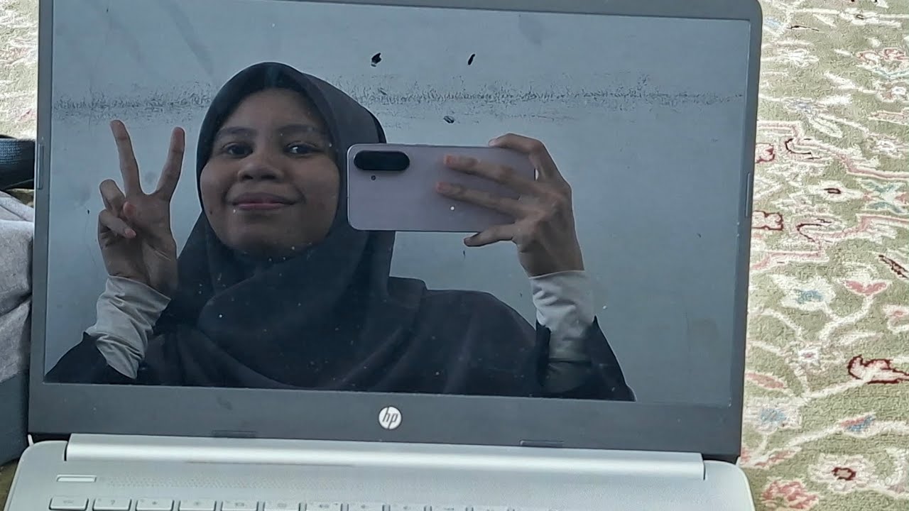 Keriwehan pagi ini hufff