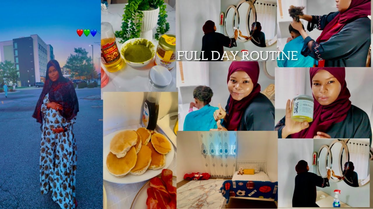 FULL DAY ROUTINE | MAALINTA SABTIGA | #BYMUNAZZACHANNEL