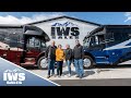 Hear why the Eckstein and Lawless Families drove over 1600 miles to IWS Sales for their motorcoaches