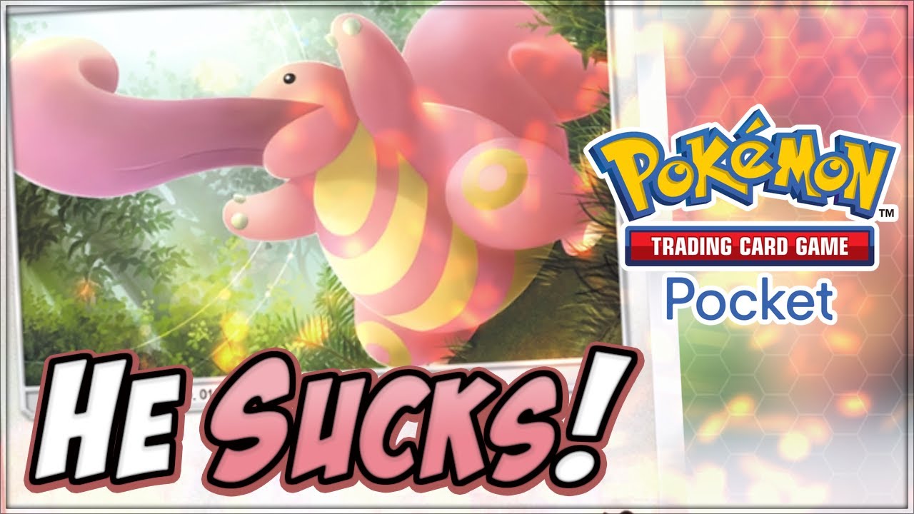 pokemon card game sucks Battling sucks : r/PTCGP
