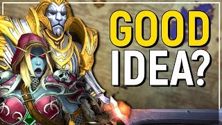HYPE? DISSAPOINTING? Honest Thoughts on Battle for Azeroth & Warcraft’s Future