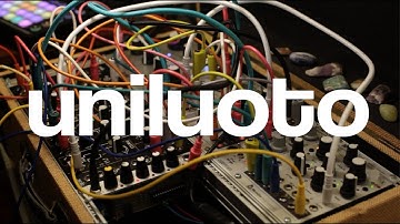 Mutable Instruments Marbles & Make Noise 0-coast Eurorack Ambient