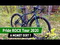 Превращение Pride ROCX Tour в Dirt.