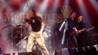 MOB RULES - River Of Pain LIVE