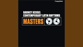 Video thumbnail of "Barney Kessel - One Note Samba"