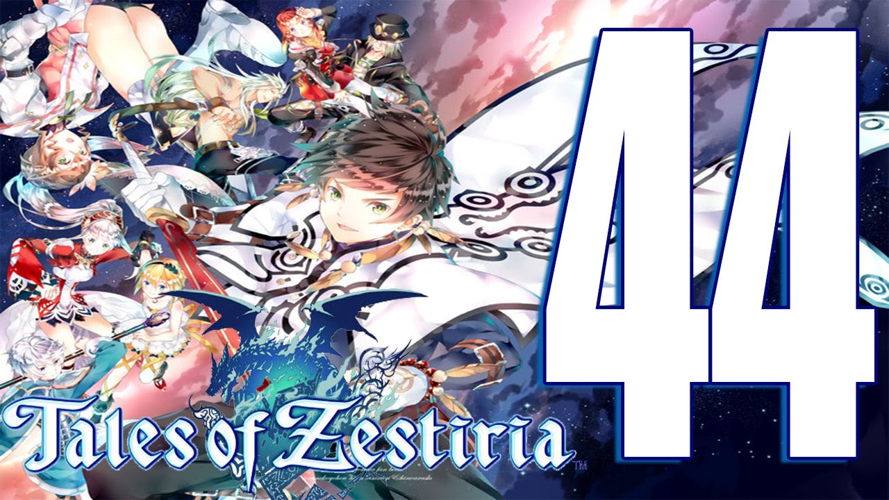 Tales of Zestiria Walkthrough Part 44 English (PS4) (1080p 60 FPS