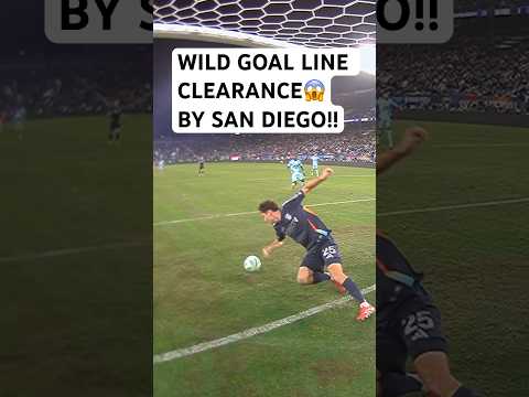 Ian Pilcher HEROIC🦸‍♂️GOAL LINE CLEARANCE!!