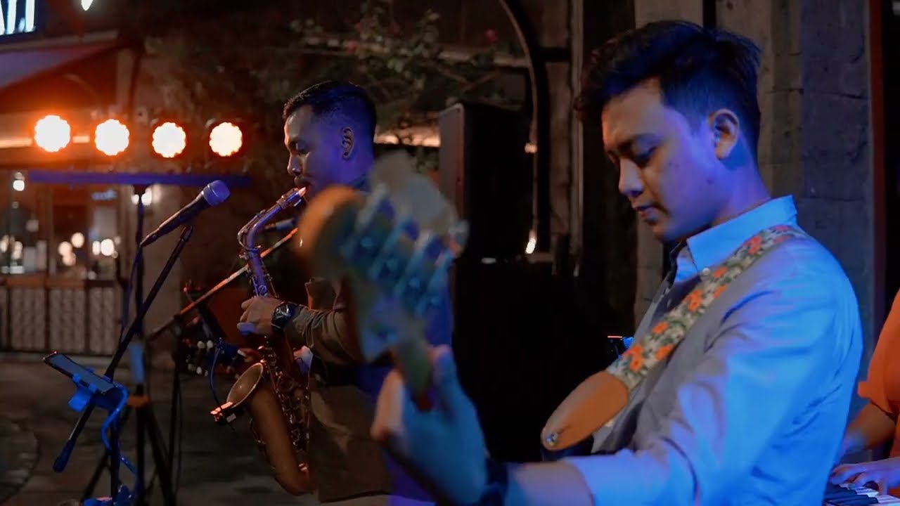 Pamungkas - One Only (Live Cover)