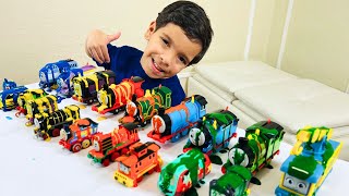 Thomas And Friends Toys, Thomas the tank engine toys, Thomas & Friends:  All Engines Go! Toy Trains