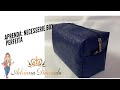 APRENDA NECESSERIE BOX | ADRIANA DOURADO