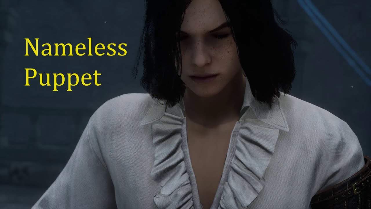 Lies of P Consistent Nameless Puppet Fatal Attack YouTube