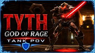 Sin Tank POV | Tyth Master Mode | SWTOR 7.9