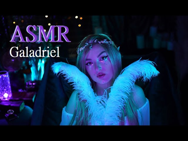 ASMR - Galadriel RolePlay Soft et Visual