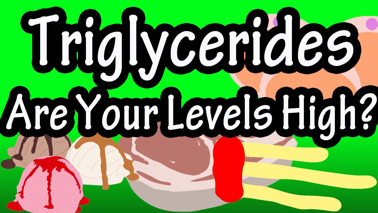 Normal Triglycerides Levels Chart
