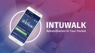 INTUWalk APP | Rehab in Your Pocket